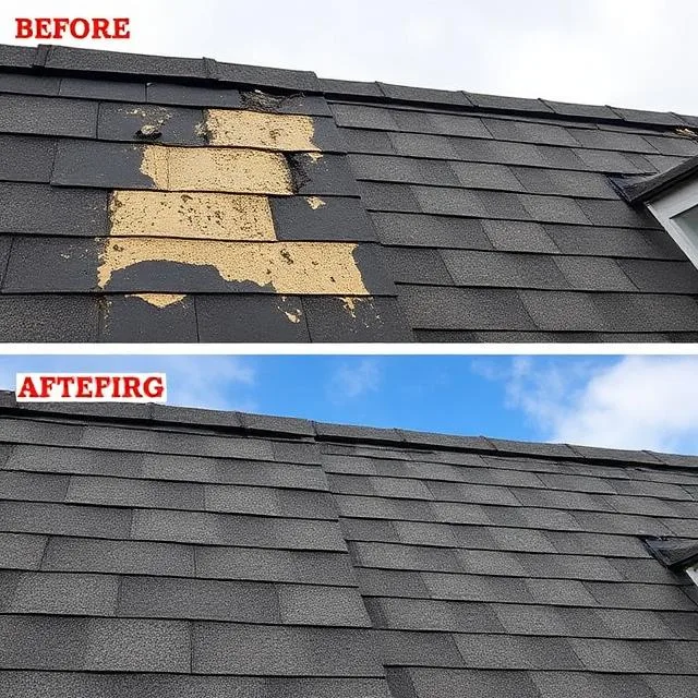 Roof Repair Near Me in Telephone, TX near me